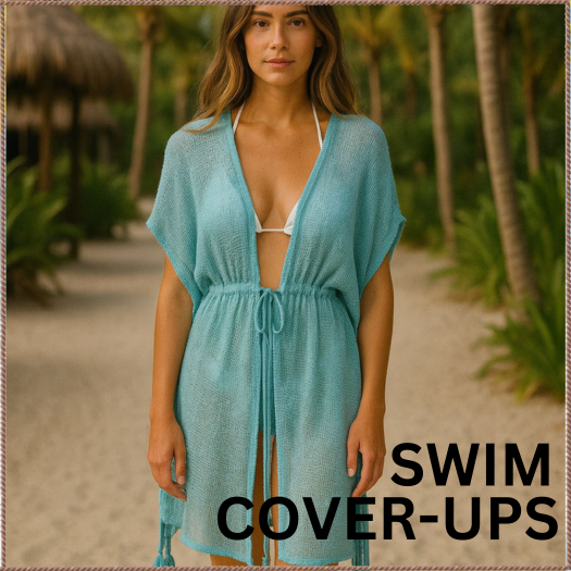 LADIES BEACH WEAR