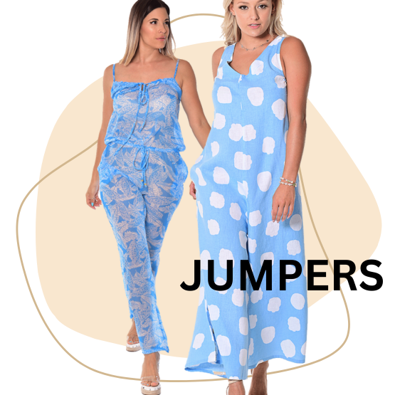 Ladies Jumpers/Rompers