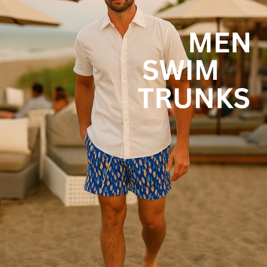 MEN SWIMWEAR