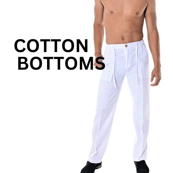 Men Cotton Shorts & Pants