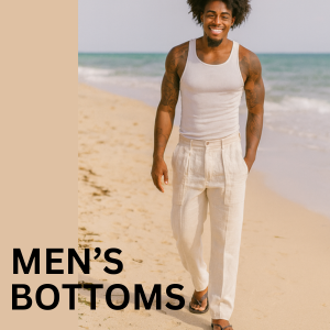 MEN BOTTOMS