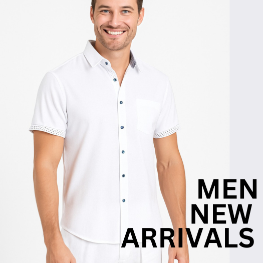 MEN NEW ARRIVALS